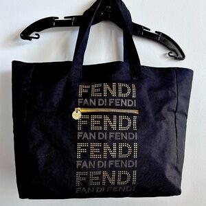 Fan di Fendi tote
